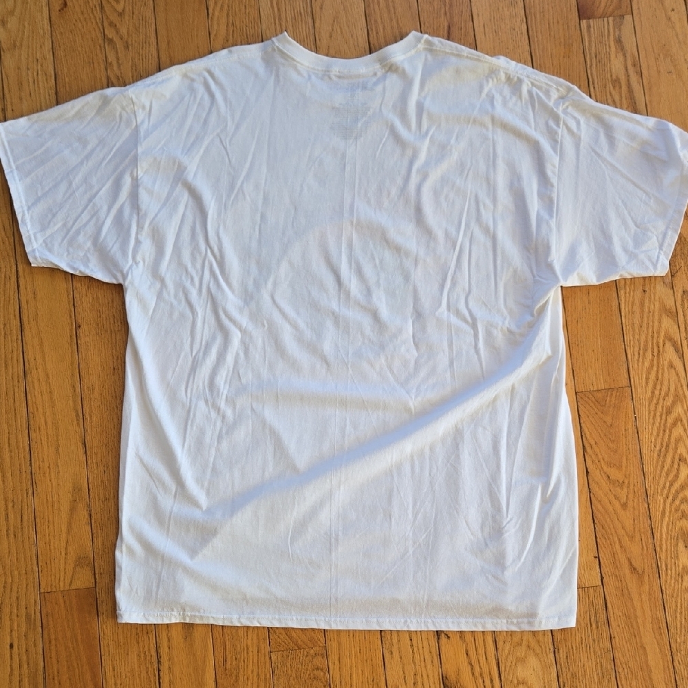 Bob Ross Graphic T-Shirt - Picture 2 of 3